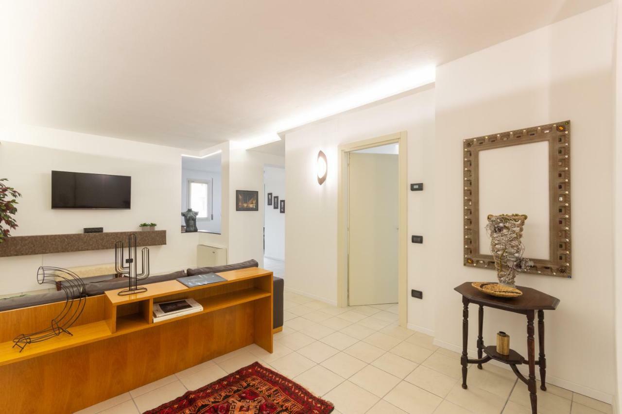 Casa Agata Apartment Виченца Екстериор снимка