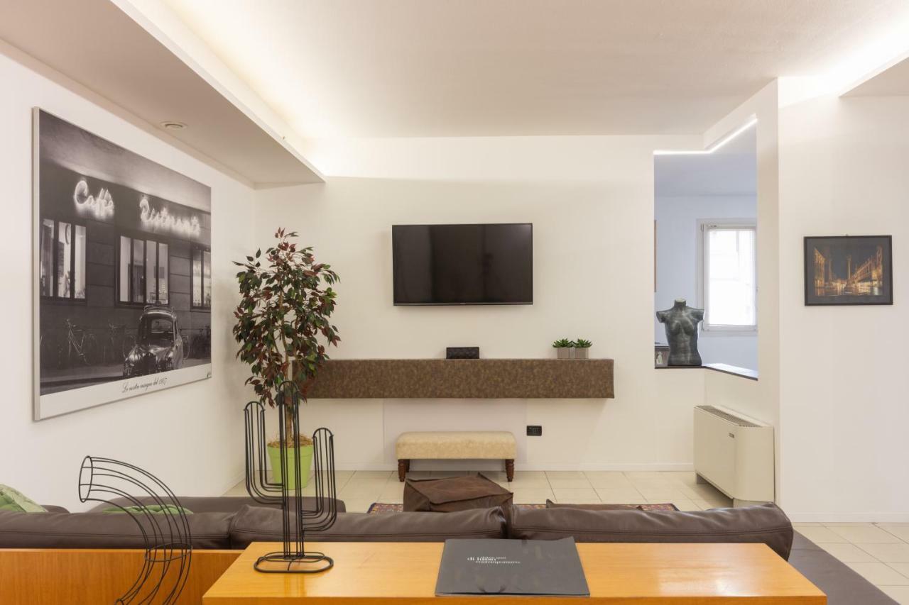 Casa Agata Apartment Виченца Екстериор снимка