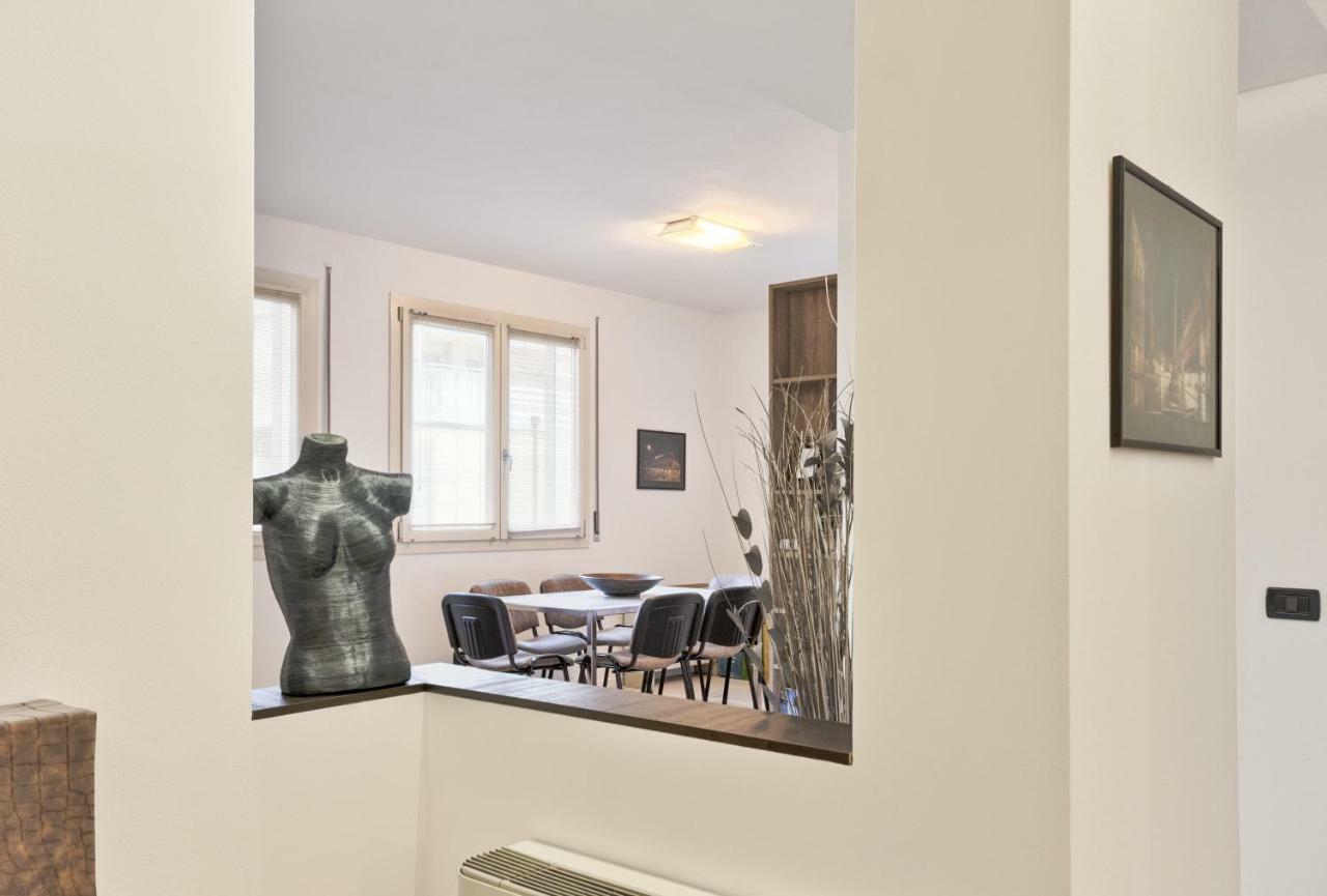 Casa Agata Apartment Виченца Екстериор снимка