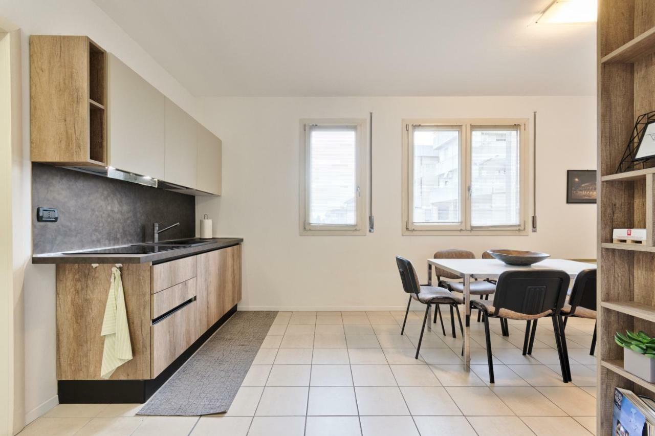 Casa Agata Apartment Виченца Екстериор снимка