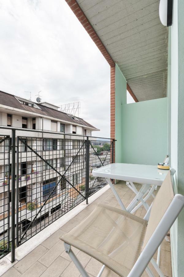 Casa Agata Apartment Виченца Екстериор снимка